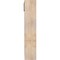 Ekena Millwork Westlake Traditional Smooth Bracket w/ Offset Brace, Douglas Fir, 7 1/2"W x 32"D x 38"H BKT0806X32X38WTL01SDF - alternate 2